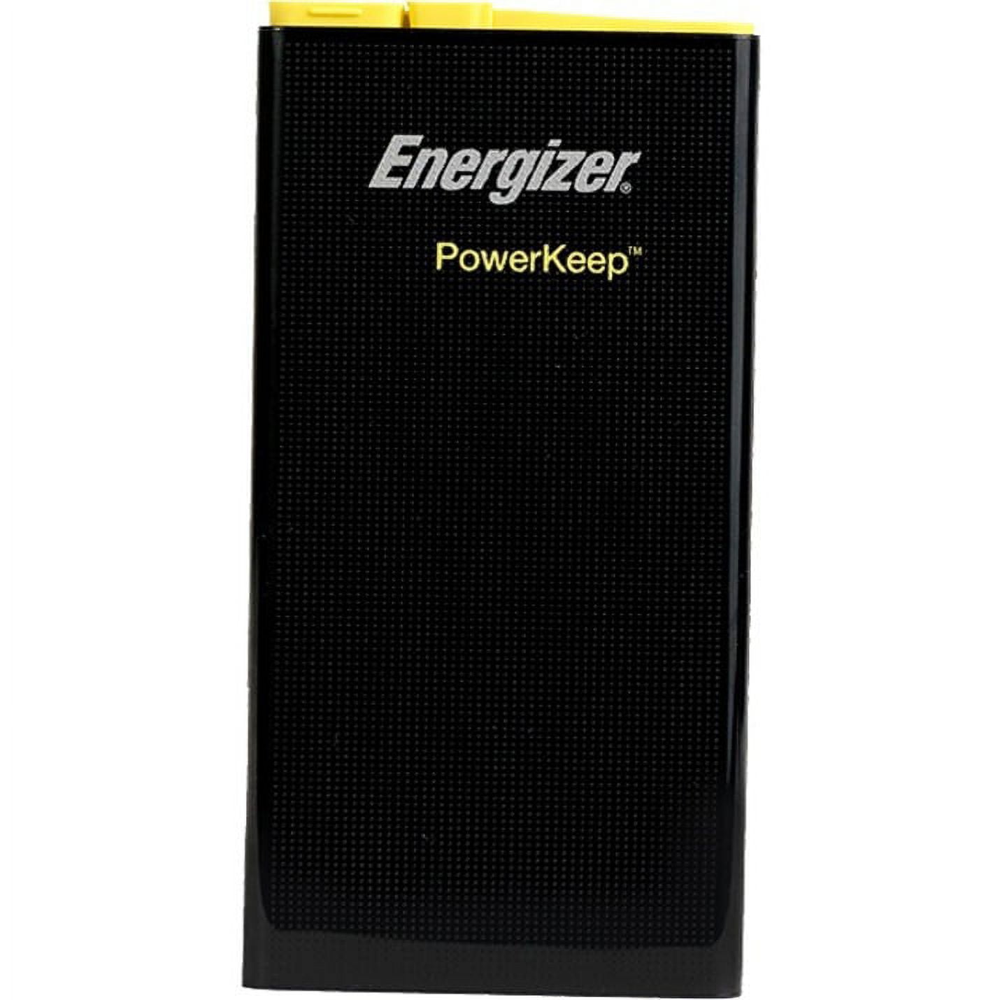 ATO PK36 Energizer Powerkeep Solar 36 Portable MultiBay Solar Battery