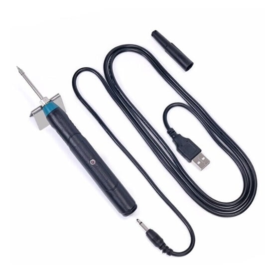 ATO Portable Cordless Soldering Iron 9W 5V with LED Lighting