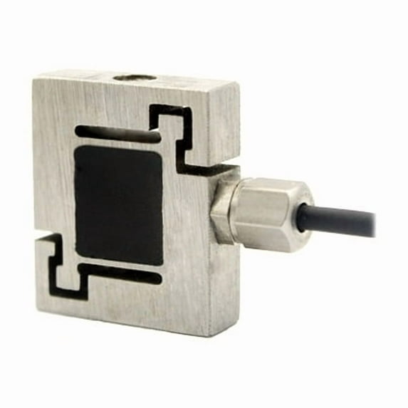 ATO S Type Micro Load Cell, 1kg to 50KG Kilos Weighing Sensor, High Accuracy, Tension and Compression(10kg 100N)