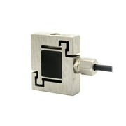 ATO S Type Micro Load Cell, 1kg to 50KG Kilos Weighing Sensor, High Accuracy, Tension and Compression200kg 2000N