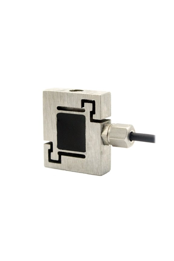S Type Micro Load Cell, 1kg to 50KG Kilos Weighing Sensor, High Accuracy, Tension and Compression(200kg 2000N)