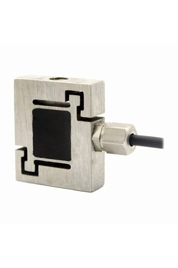 S Type Micro Load Cell, 1kg to 50KG Kilos Weighing Sensor, High Accuracy, Tension and Compression(3kg 30N)