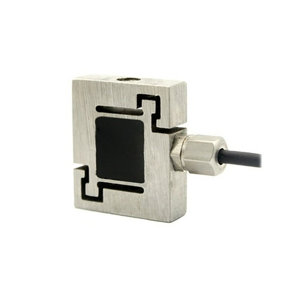 ATO S Type Micro Load Cell, 1kg to 50KG Kilos Weighing Sensor, Tension and Compression(1kg 10N)