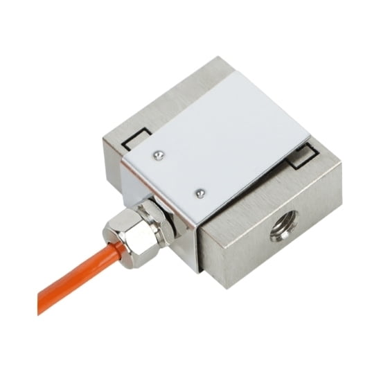 ATO S Type Micro Load Cell (20kg) - Alloy Steel,0.05% Accuracy for Tension/Compression Measurement in Hopper Scales & Industrial Systems With Display Controller