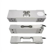 ATO Single Point Load Cell, High-Accuracy 100kg Transducers, Waterproof Oil-Proof, Rectangle Typle Load Cell,Parallel Cantilever Load Cell