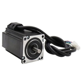 ATO Stepper Motor Driver Nema 23 Closed Loop Stepper Motor DC 24-60V 2 Phase, 5.2A, 2.2Nm Stepper Motor Hybrid Servo Drive for CNC Control(Without Matched Driver)