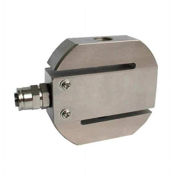 ATO Strain Gauge Load Cell, High-Strength Alloy Steel, 5kg to 7 Ton Capacity, Customizable Output(3ton) IP67