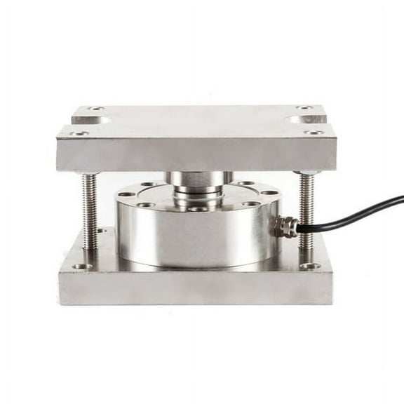 ATO Tension and Compression Load Cells Low Profile 500 kg modules with a capacity of up to 7 tons