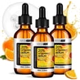 thumbnail image 1 of ATOANY 20% Vitamin C Vitamin E Facial Serum, Anti Aging, Reduce Acne & Wrinkles, Brightening Serum, 6.06oz, 1 of 9