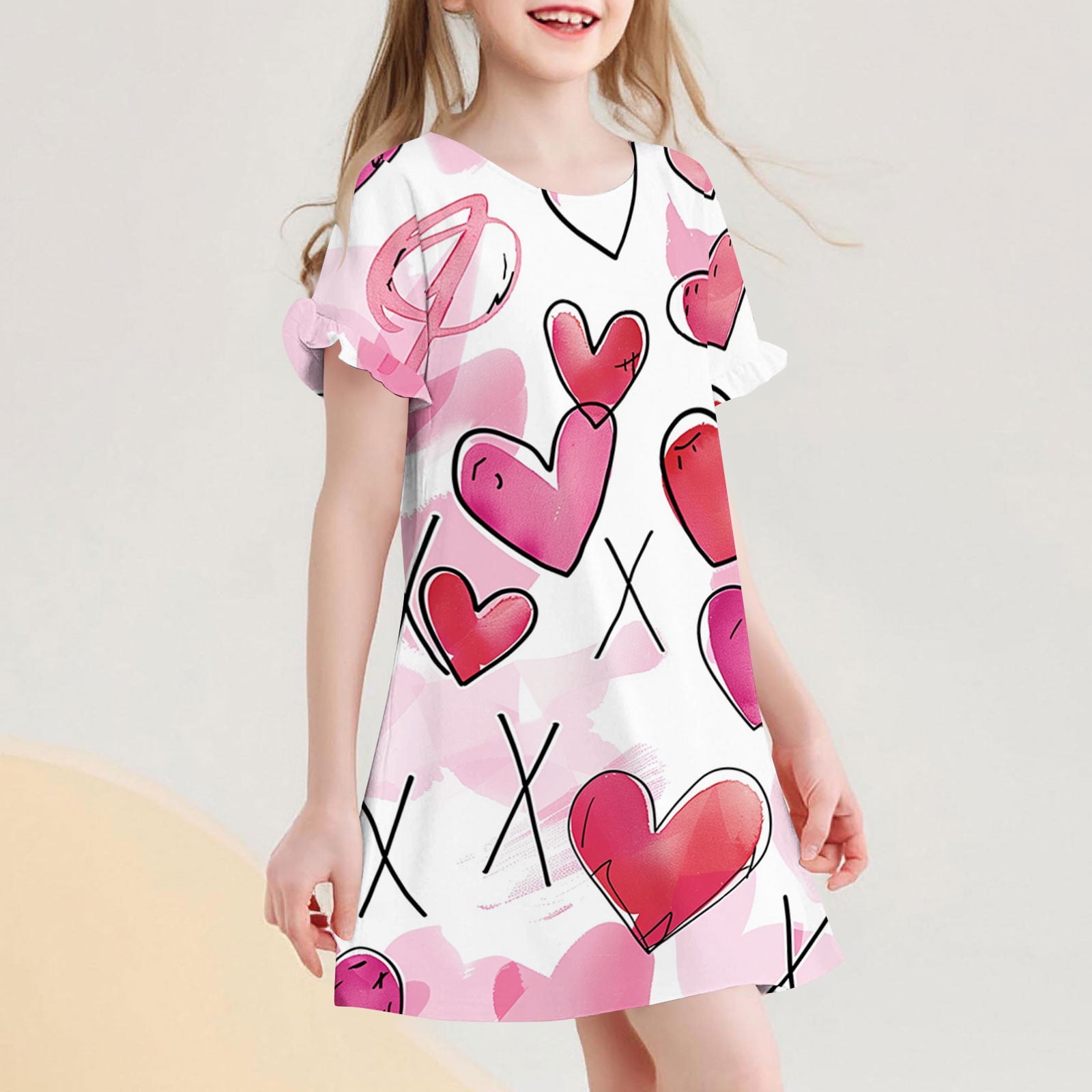 KIDS SLEEP WEAR SET (EACH DRESS) ----- KID-3 main image 0