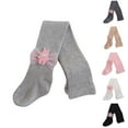 thumbnail image 1 of ATOGUTA Ballet Tights Girls Size 1T-12 Soft Tights Ballet Uniform Student School Tight Gray, 1 of 4
