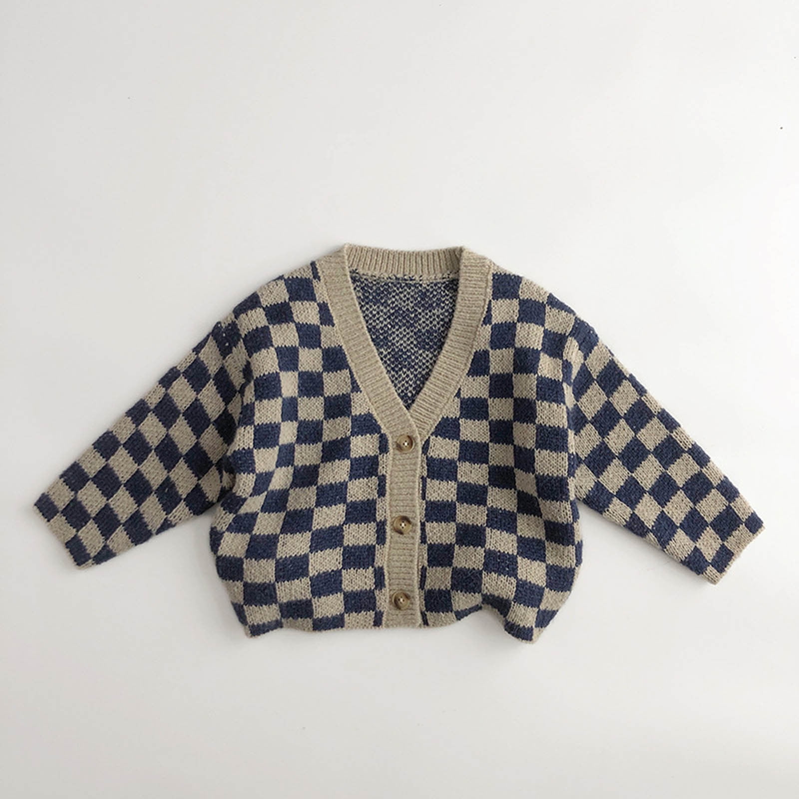 Boy's Knit Sweater main image 1