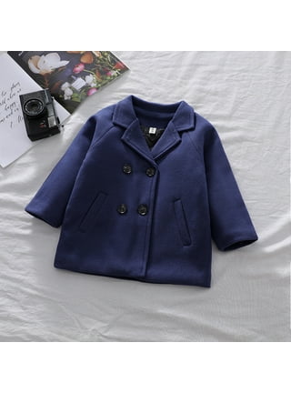 Newborn peacoat hot sale
