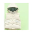 thumbnail image 1 of ATOGUTA Boy's Padded Winter Coat Warm Winter Coat Windproof Rain Jacket Snow Coat Beige, Size 3T-8, 1 of 4