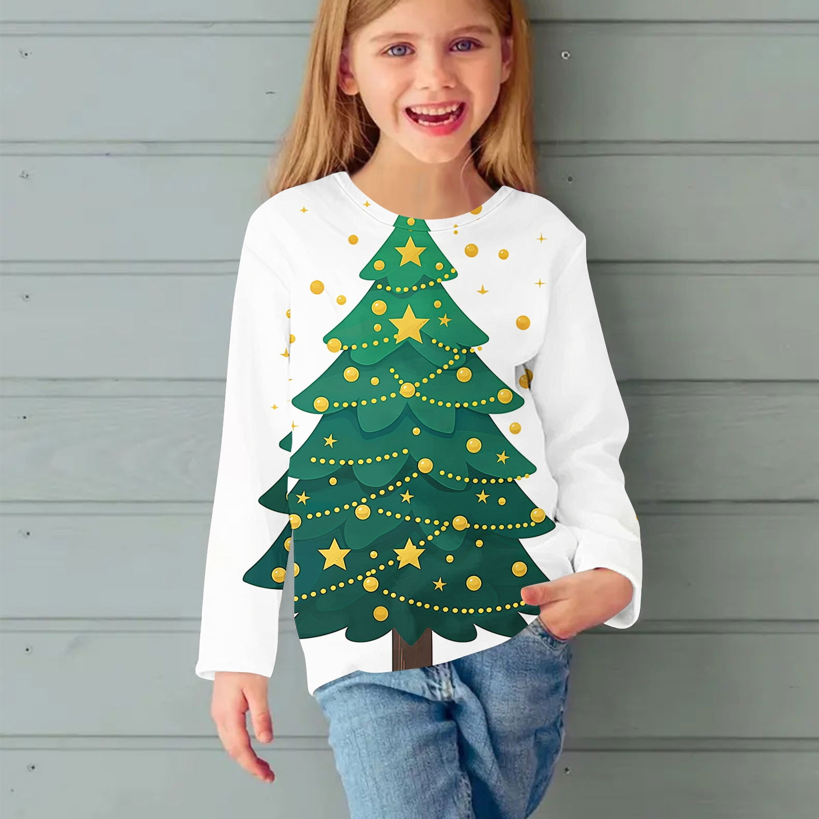 Weihnachts-Sweatshirt Für Damen, Weihnachtspullover, Lustiger