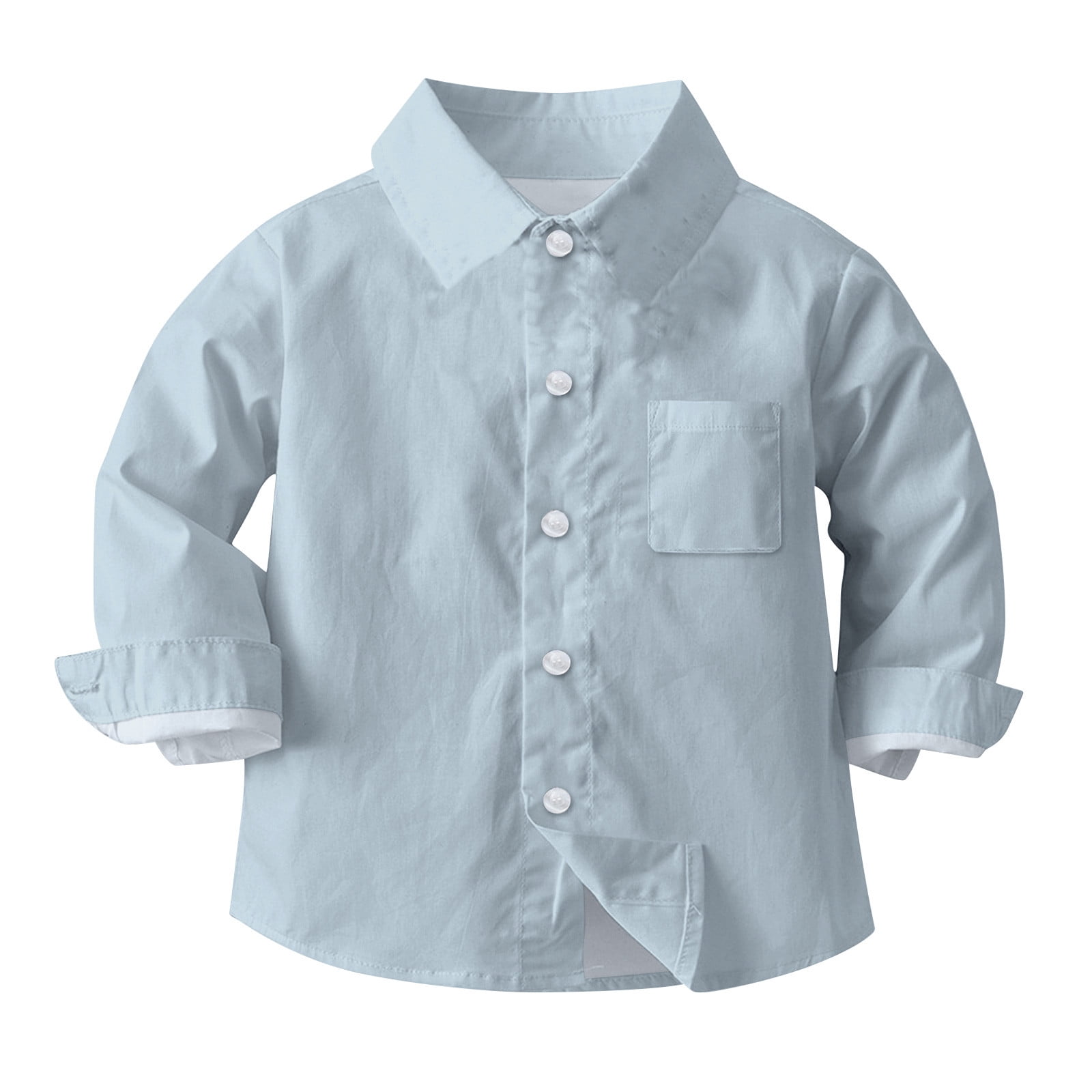 AVERRE boys Button Down Shirt Size Large