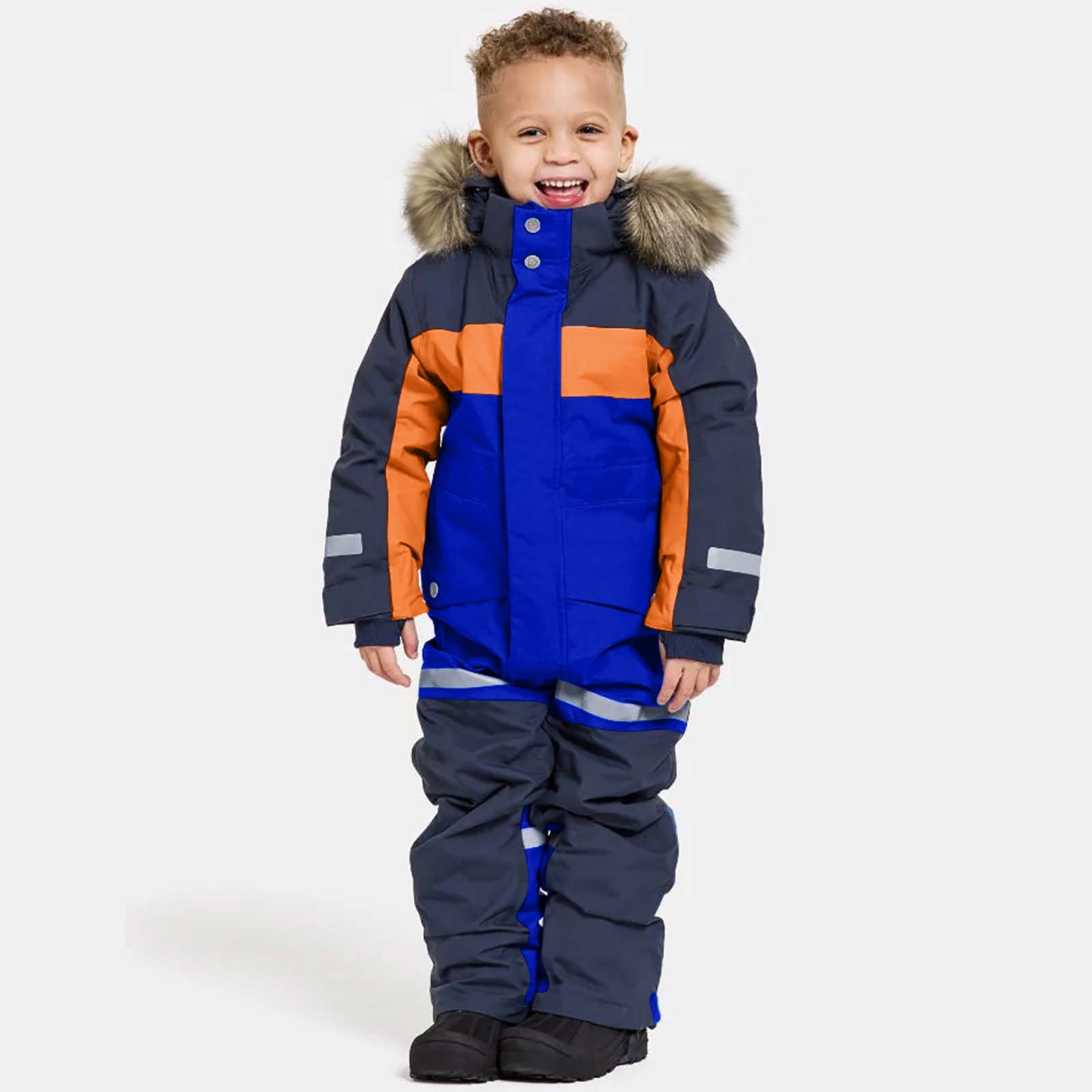 Boys Snow Suit main image 0