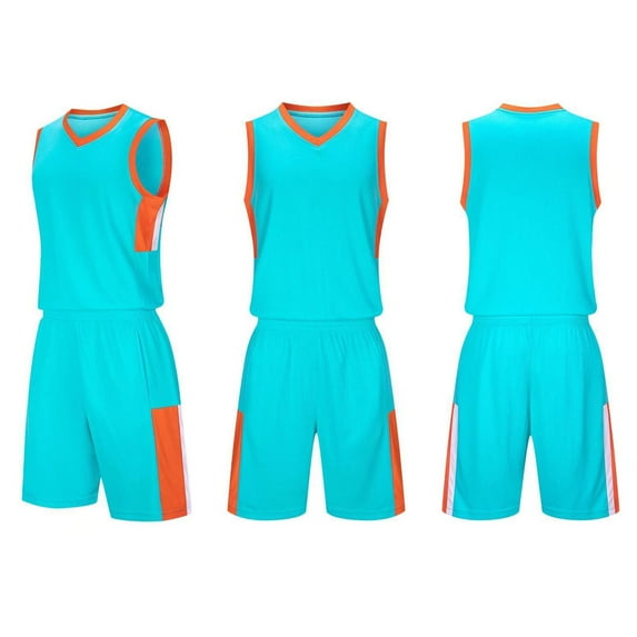 ATOGUTA Boys Summer Activewear Set Size 4-14 Years Basketball Performance Set Youth Lightweight Basketball Tank Top and Track Shorts Green