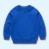thumbnail image 1 of ATOGUTA Boys Tshirts Long Sleeve Sweatshirt Kids Long Sleeve Pullover Tops for Girls Blue, Size 1T-13, 1 of 4
