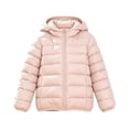 thumbnail image 1 of ATOGUTA Down Winter Jacket Girls Kids Lightweight Warm Hooded Puffer Quilted Jacket Size 0-15, 1 of 8