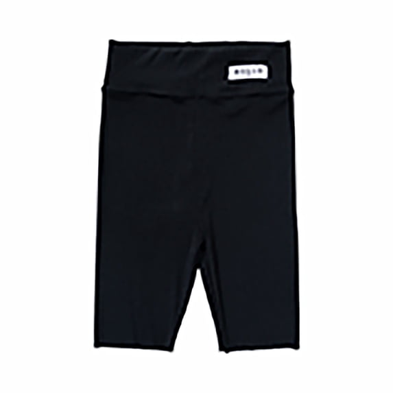 ATOGUTA Flowy Shorts for Girls Summer High Stretch Sports Bike Yoga Shorts 2-7 Years