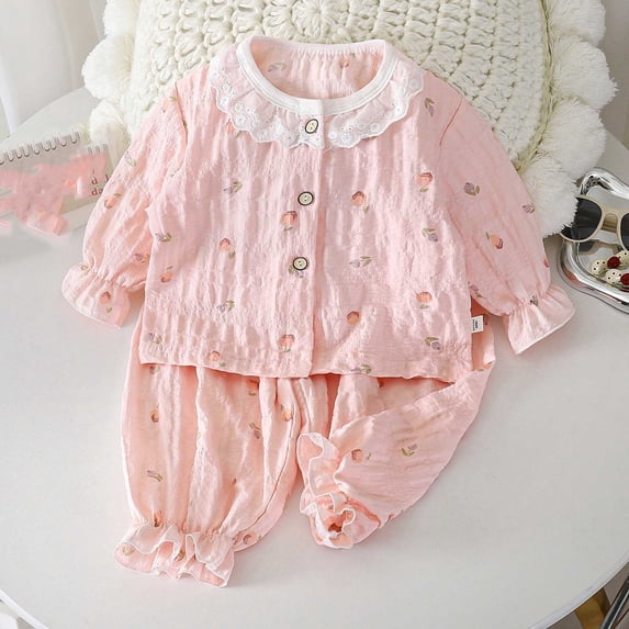 ATOGUTA Girls Clothes Set Fall Winter Long Sleeve Top and Leggings Pants Set Casual Daily Outfits