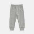 thumbnail image 1 of ATOGUTA Girls Leggings Size 12M-11 Comfortable Stretchy Pants Kids Soft Pull On Warm Tights Gray, 1 of 5