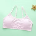 thumbnail image 1 of ATOGUTA Girls Seamless Training Bra, Crop Training Bras for Girls, Best Girls Sports Bra, 1 of 5