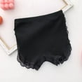 thumbnail image 1 of ATOGUTA Girls Soft Leggings Toddler Girls Stretchy Safety Legging Panties Girls Soft Leggings Toddler Girls Stretchy Safety Legging Panties Black, Size 1T-9, 1 of 5