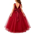 thumbnail image 1 of ATOGUTA Girls' Special Occasion Dresses A Line Pageant Dresses for Girls Princess Party Prom Ball Gowns Size 3T-13, 1 of 7