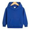 thumbnail image 1 of ATOGUTA Girls Sweatshirt Hooded Sweatshirt Kids Long Sleeve Pullover Hoodies with Pocket Blue, Size 2T-12, 1 of 5