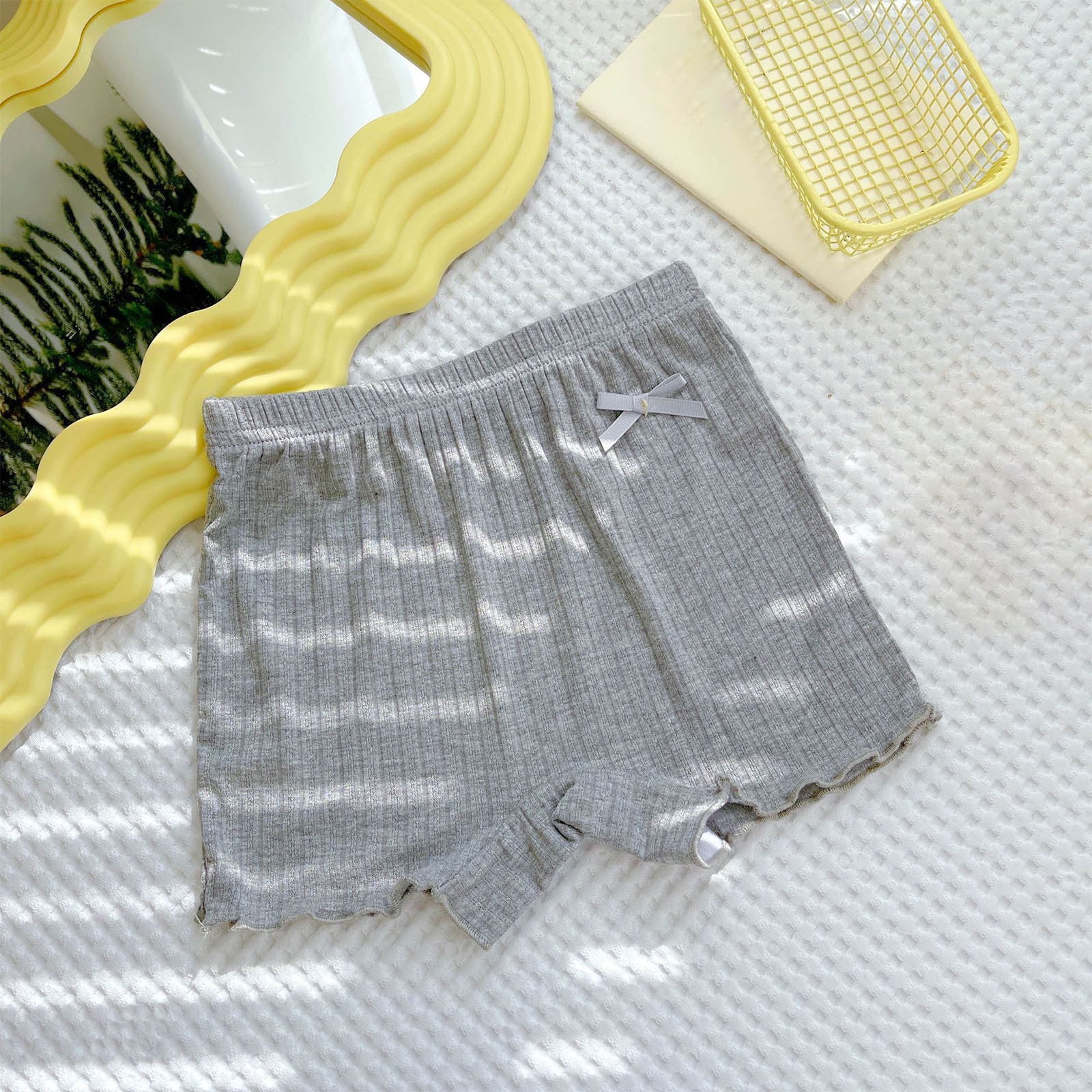 Popular Girls Under Dress Shorts - Cotton Under Shorts For Dresses Cartwheel Sports Undershorts 4pk Blk Wht - View #10