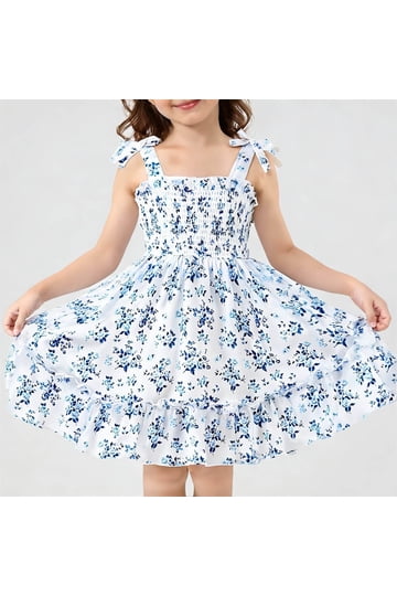 junior beach dresses Tie dye kaftan main image 0