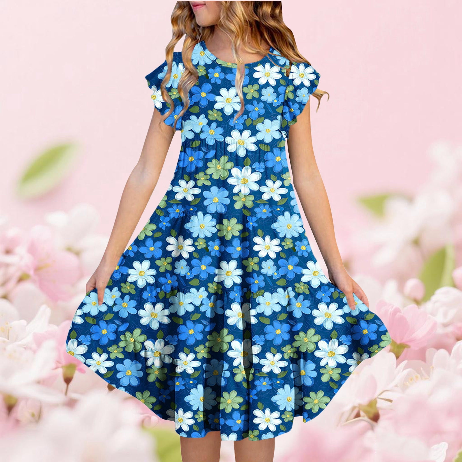 70's style women's dresses Bridesmay Cocktail for Women 2024 Wedding Guest Midi Dress with Bright evening dress A-line Z Supply Color:Light Gray