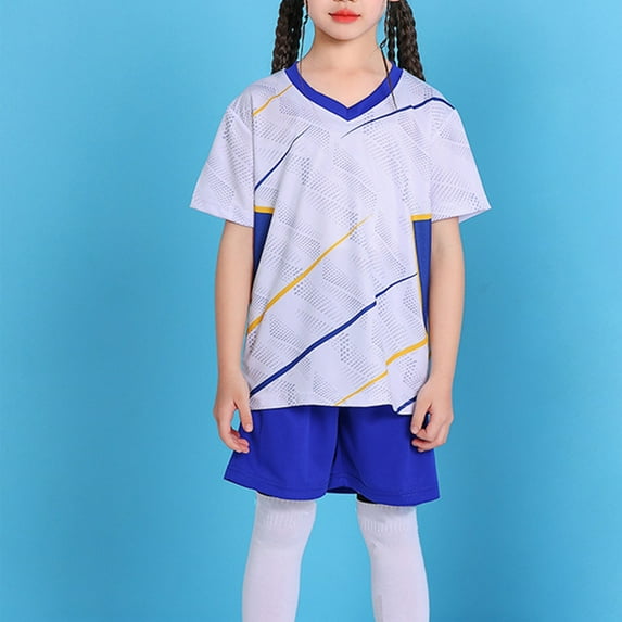 ATOGUTA Outfits for Boys Athletic Shorts Set 2 Piece Stretch Graphic T-Shirt and Active Gym Shorts Set for Boys Size 1T-13, White