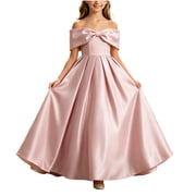 8th grade graduation dresses long Eighth for Girls Elegant Attire