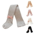thumbnail image 1 of ATOGUTA Tights for Girls Size 1T-12 Soft Tights Ballet Uniform Student School Tight Gray, 1 of 4
