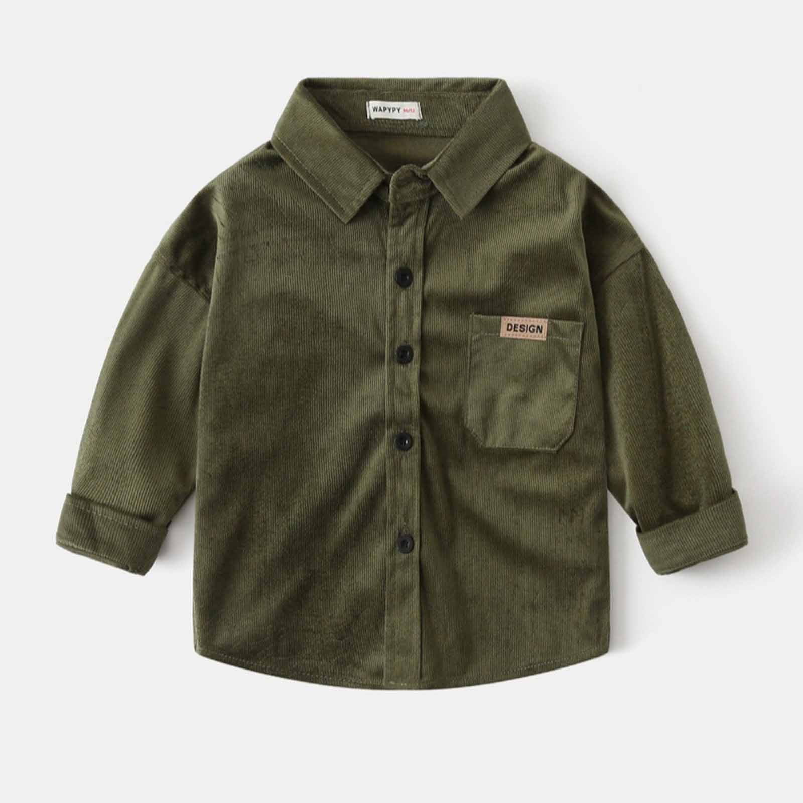 ATOGUTA-Toddler-Boys-Shirts-