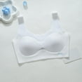 thumbnail image 1 of ATOGUTA Training Bras for Girls 9-15 Sports Seamless Built-up Stretch Training Bralettes, 1 of 3