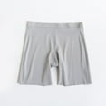 thumbnail image 1 of ATOGUTA Under Dress Shorts Girls Dance Undershorts Underwear for Play or Underdress Gray, Size 3-11 Years, 1 of 3