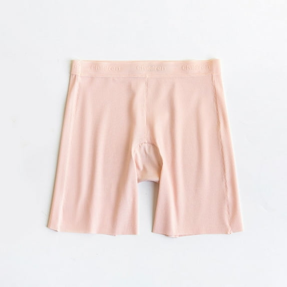 ATOGUTA Under Dress Shorts Girls Dance Undershorts Underwear for Play or Underdress Pink, Size 3-11 Years
