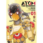 Atom the Beginning Atom The Beginning Vol. 1, Paperback