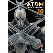 Atom the Beginning Atom The Beginning Vol.10, Paperback