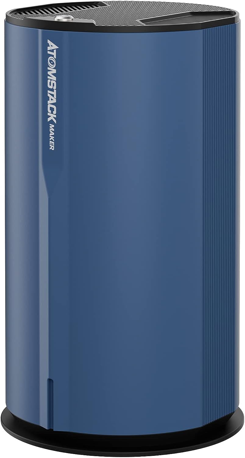 ATOMSTACK D2 Air Smoke Purifier for Laser Engraver 3Layer Fume