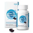 thumbnail image 1 of ATOMY Eye Lutein 45g (500mg x 90 Softgels) for Healthy Eyes, 1 of 7