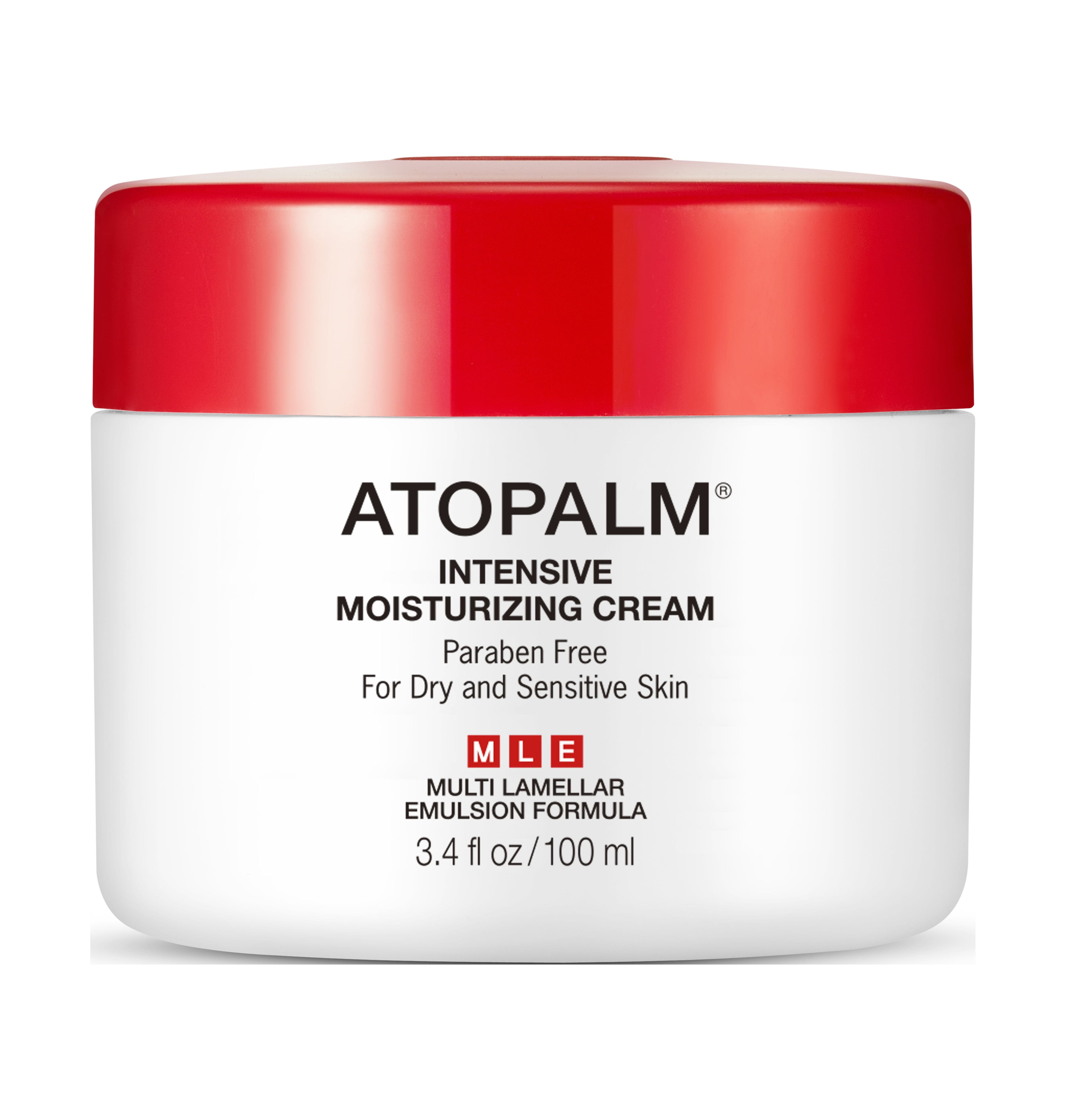 ATOPALM Intensive Moisturizing Cream, Original Formula, Rich Moisturizing Cream, Gentle