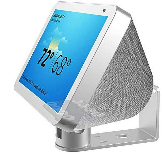 ATOPH Echo Show 8 Wall Mount Aluminum Swivel Stand