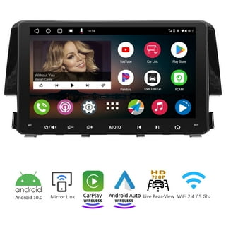 ATOTO A6 Androidインカーエンターテインメント ATOTO A6PF 9