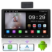 ATOTO Double Din Car Stereo Wireless CarPlay & Wireless Android Auto 9 inch Car Audio Radio with Bluetooth ODII ,GPS Tracking AI Chat 2G+32G