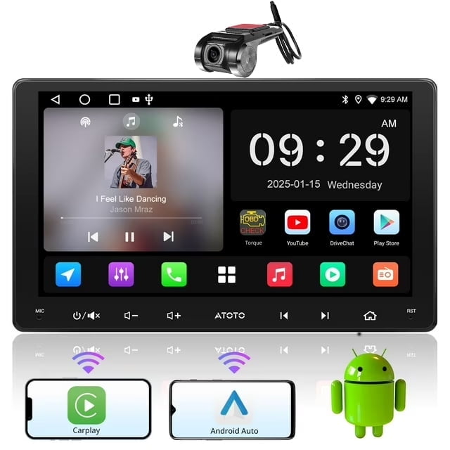 カーナビ ATOTO S8G2104PR(3G+32G) ATOTO-Car-Stereo-Dash-Cam-9-